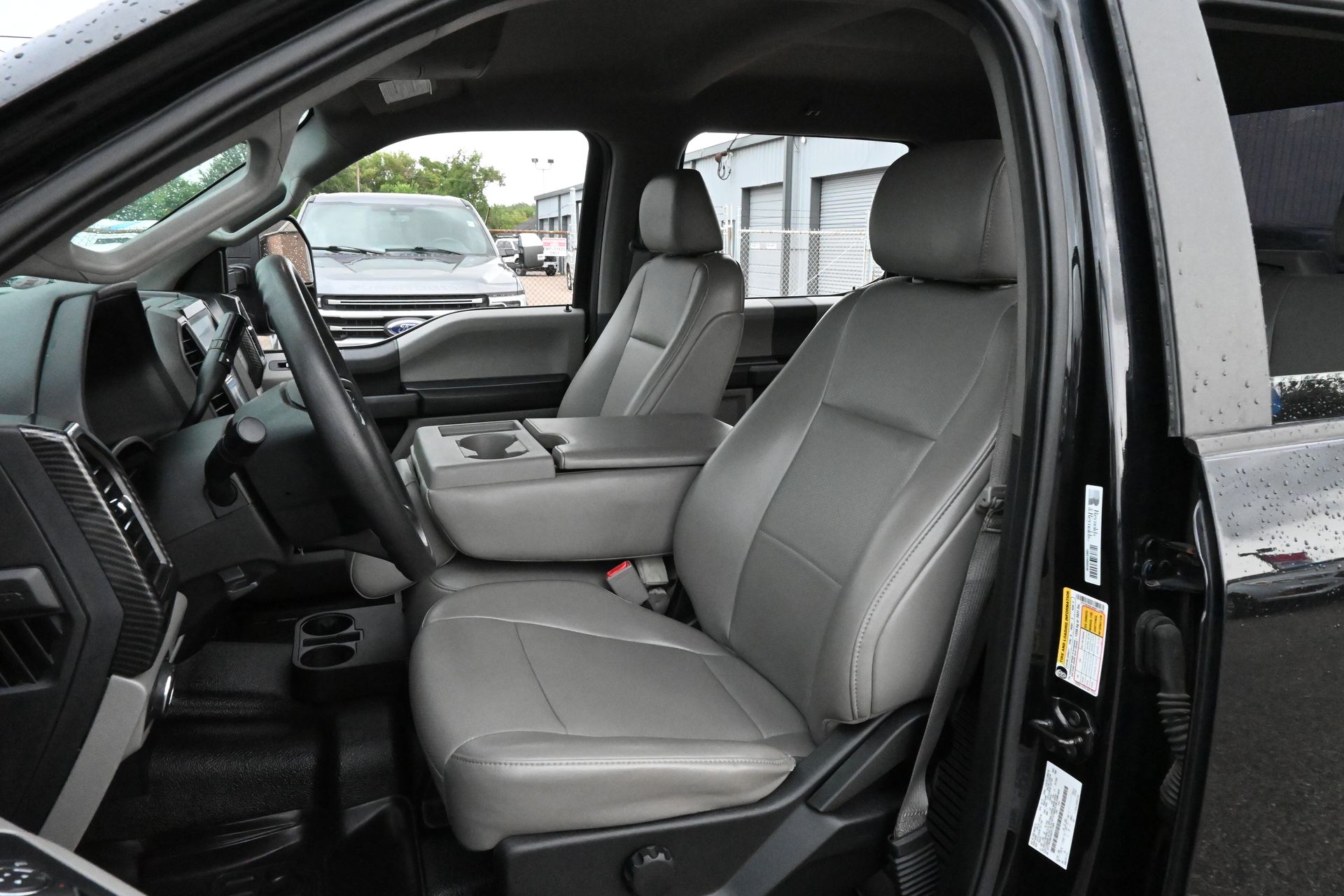 2019 Ford F-250SD XL Black at North Houston Mitsubishi