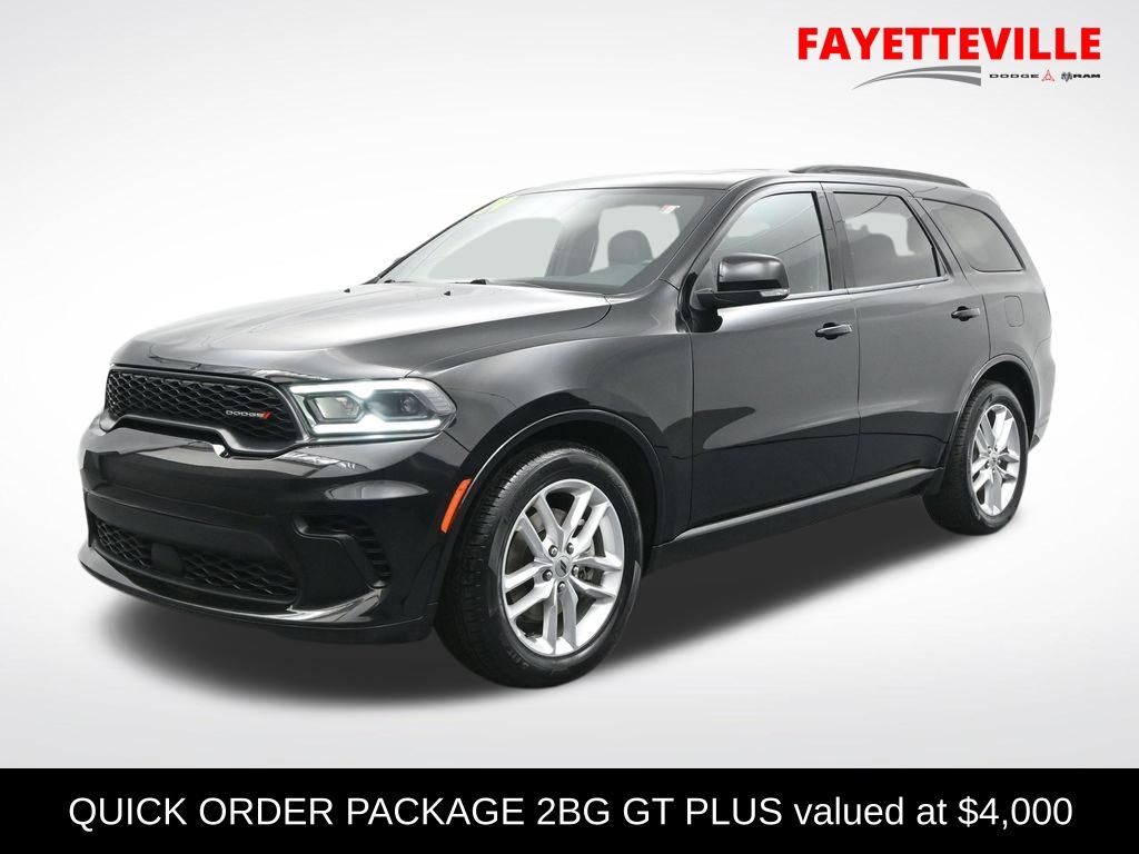 2024 Dodge Durango GT Plus RWD