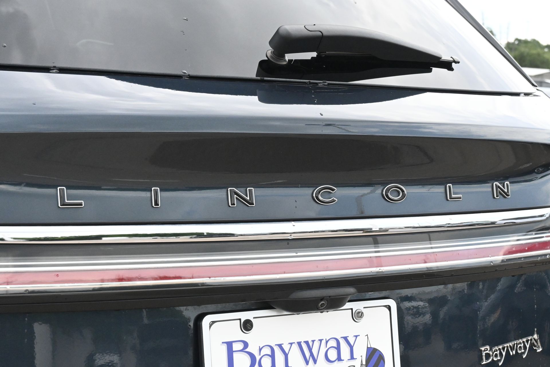2022 Lincoln Nautilus Black Label Blue at Community Toyota
