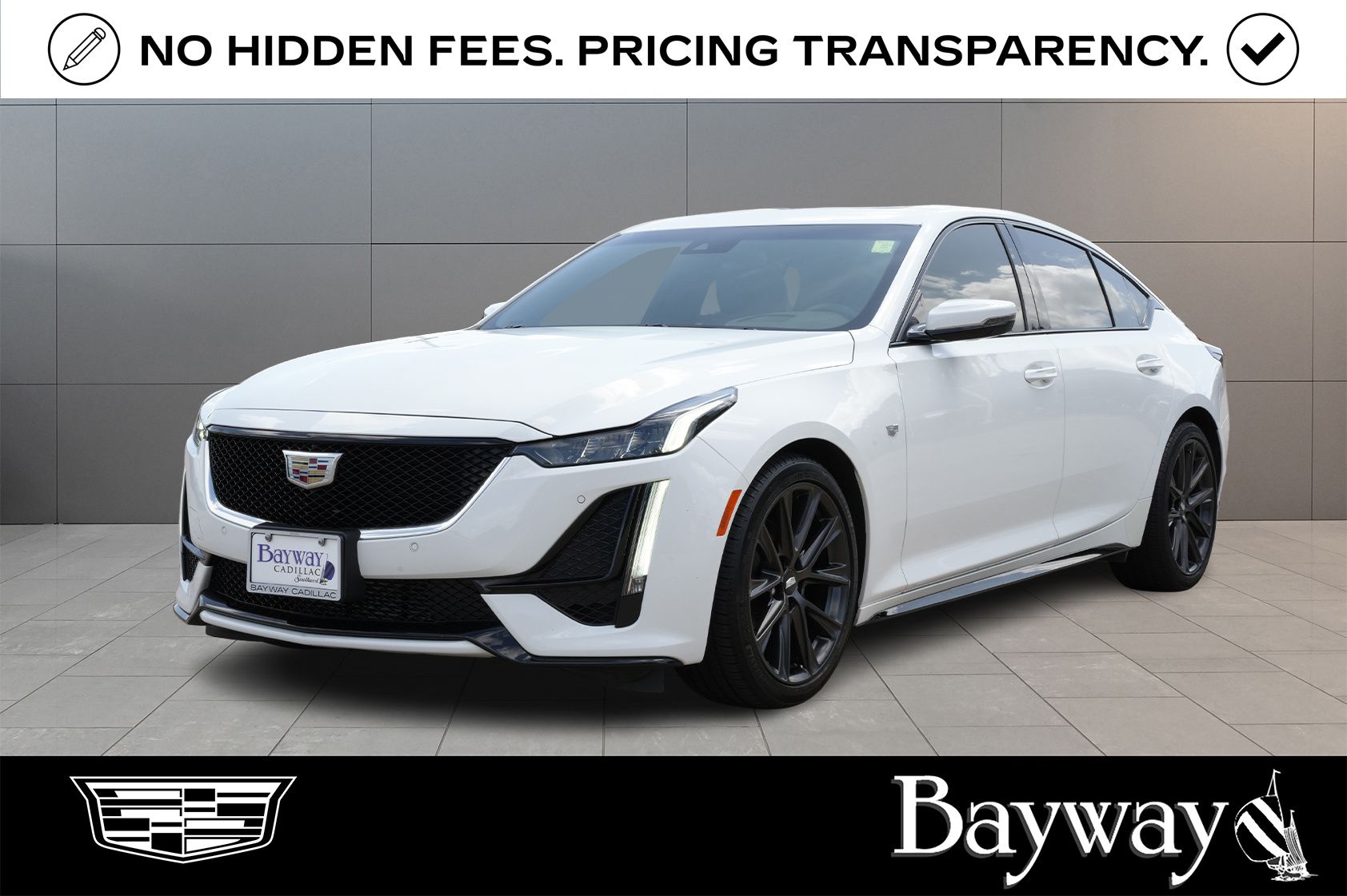  2023 Cadillac CT5 Sport RWD   