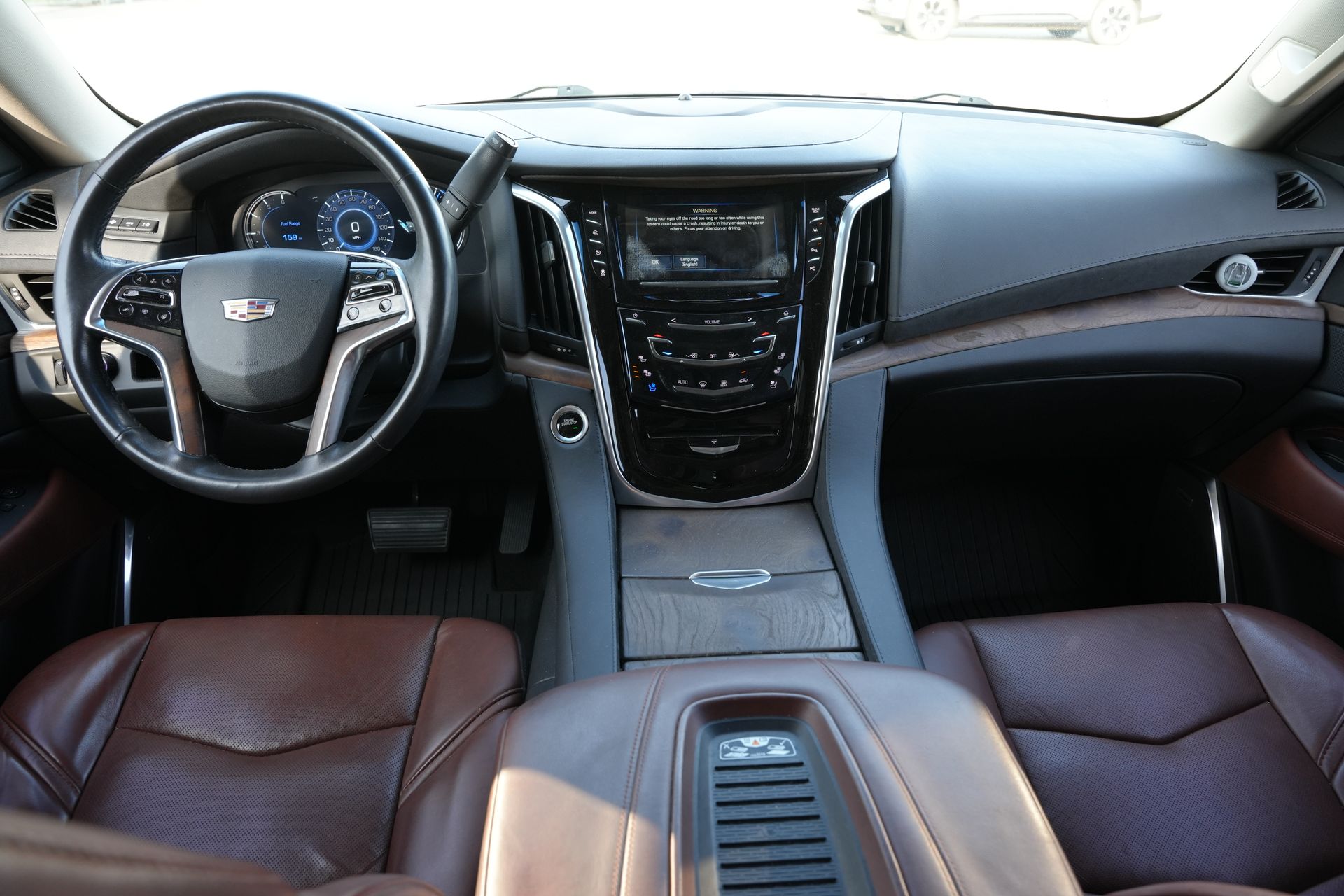 2019 Cadillac Escalade ESV Premium Black at Bayshore Chrysler Jeep Dodge Ram