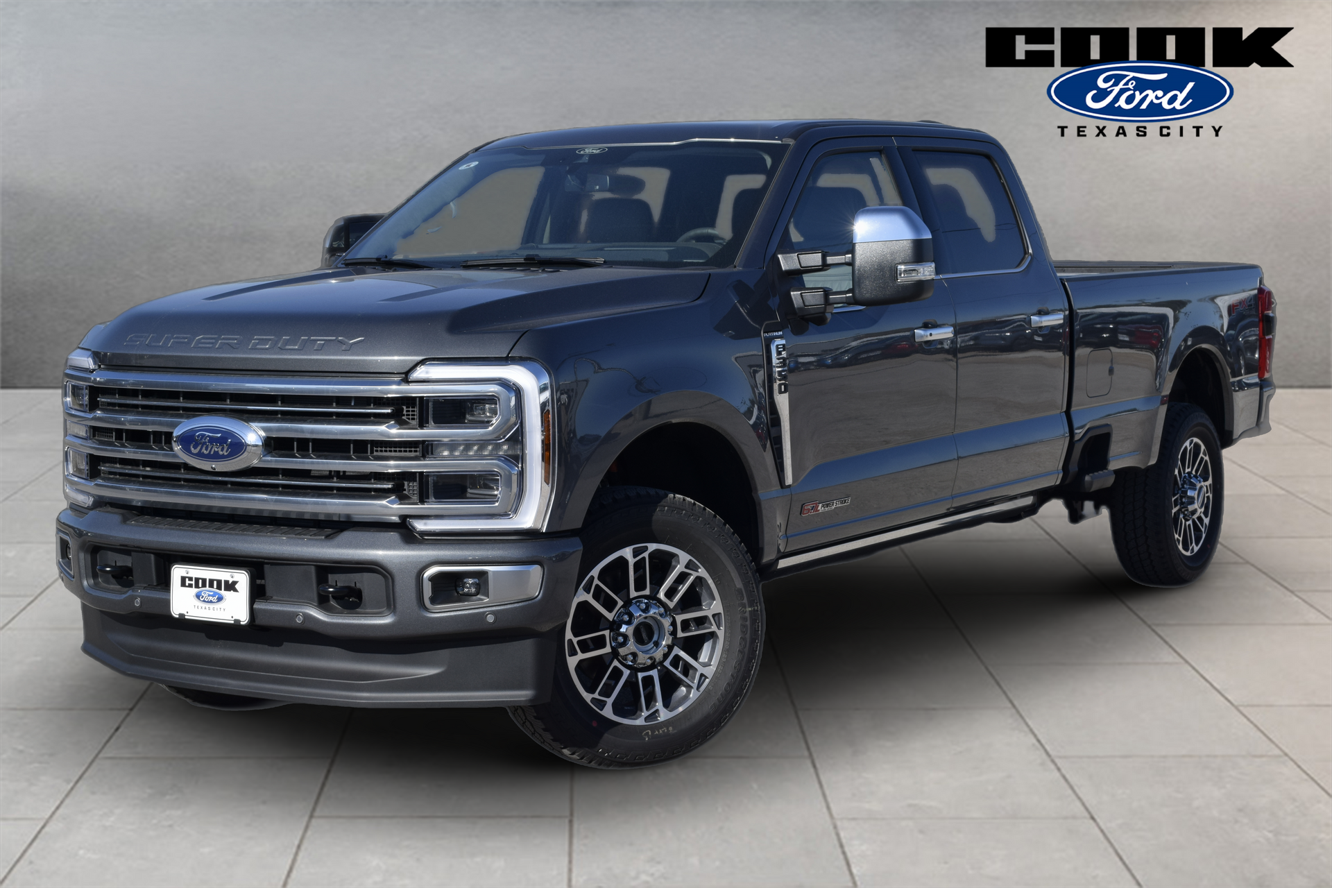 2026 Ford F-350SD Platinum - 0