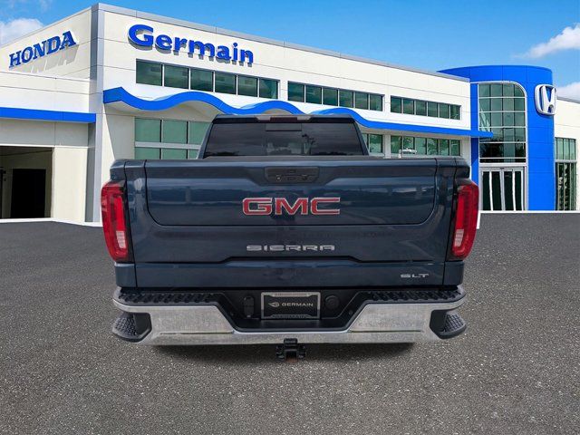 Used 2019 Pacific Blue Metallic GMC SLT image 6