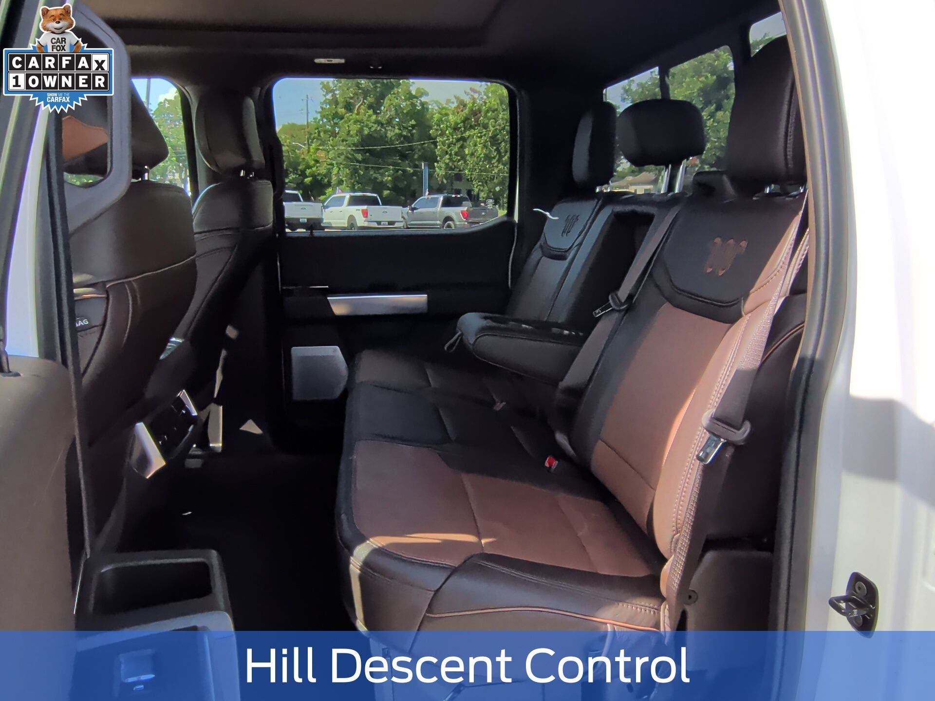 2024 Ford F-350SD King Ranch White at Central Houston Nissan