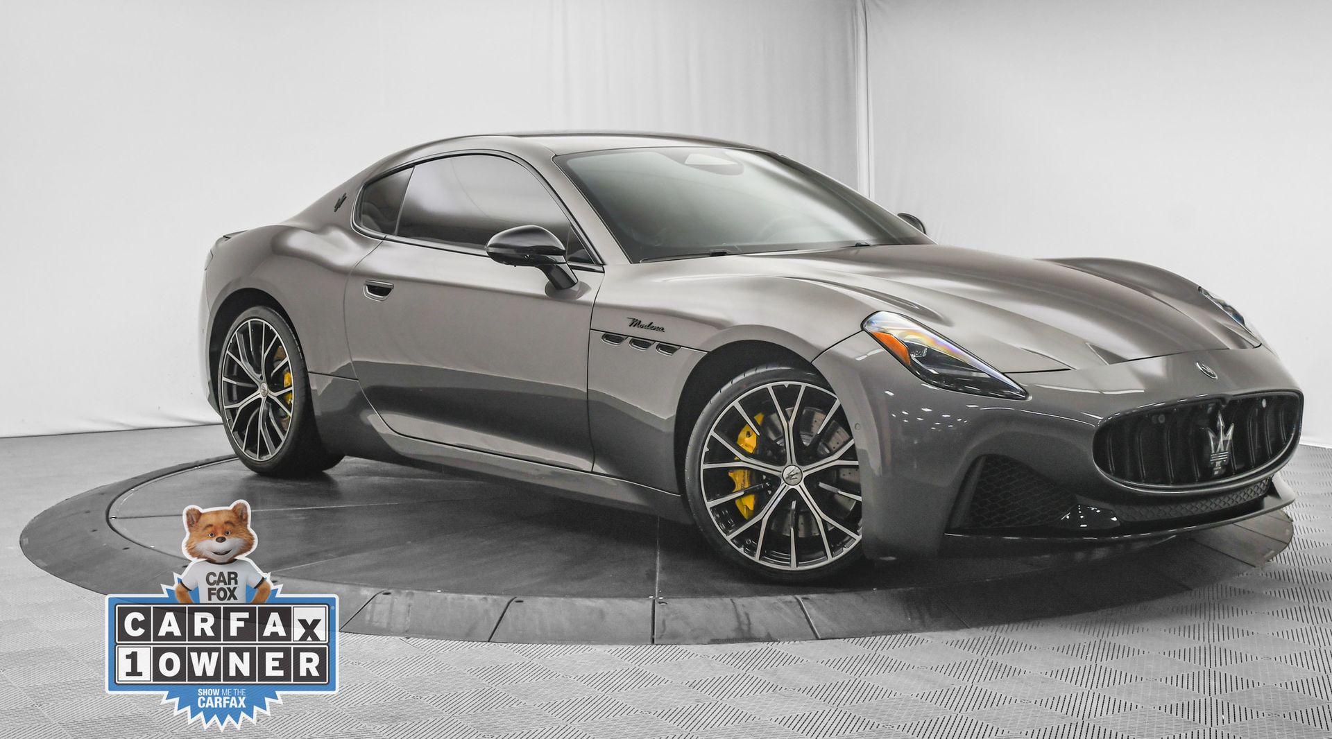 2024 Maserati GranTurismo Modena