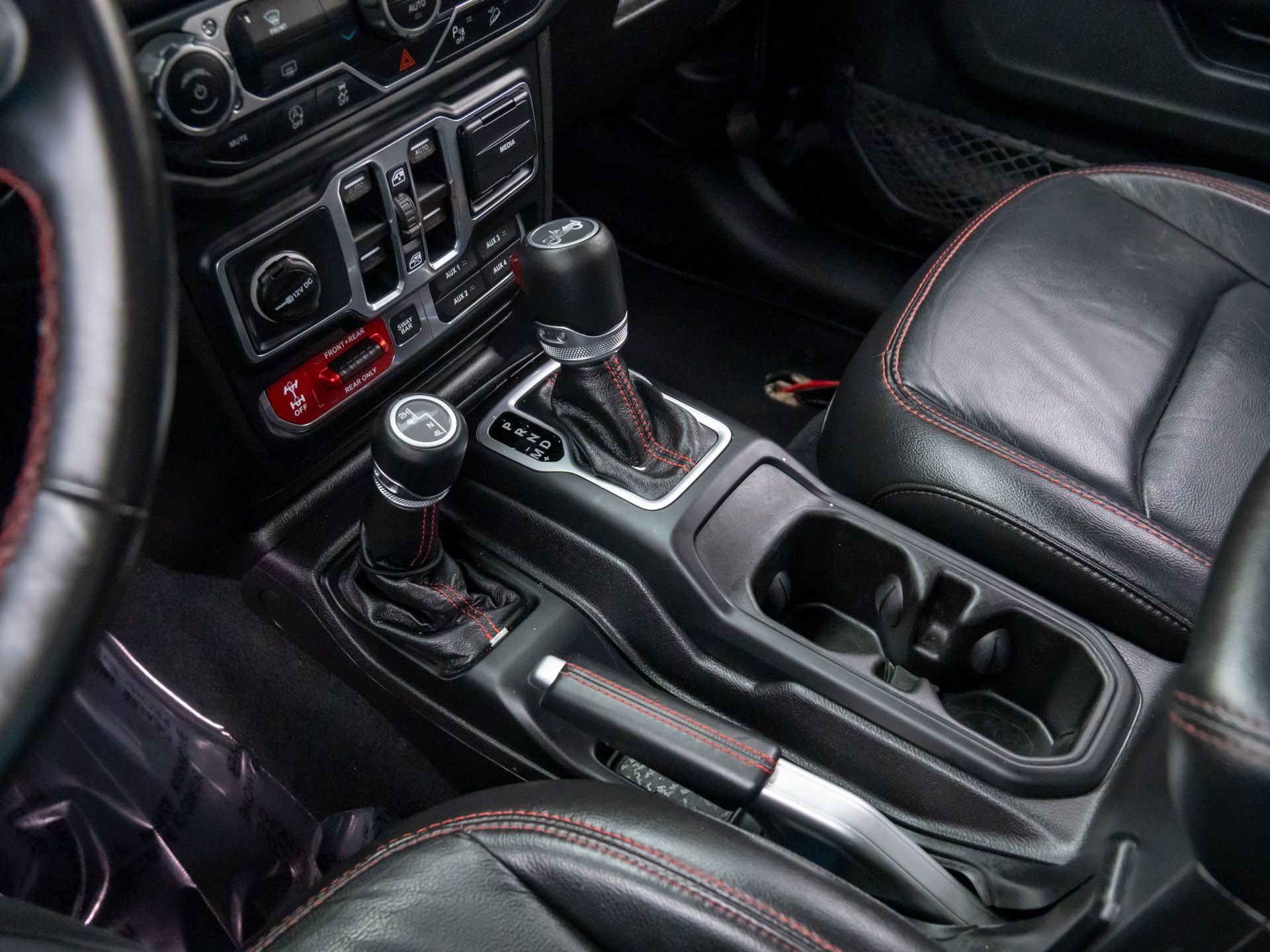 2018 Jeep Wrangler Unlimited Rubicon photo