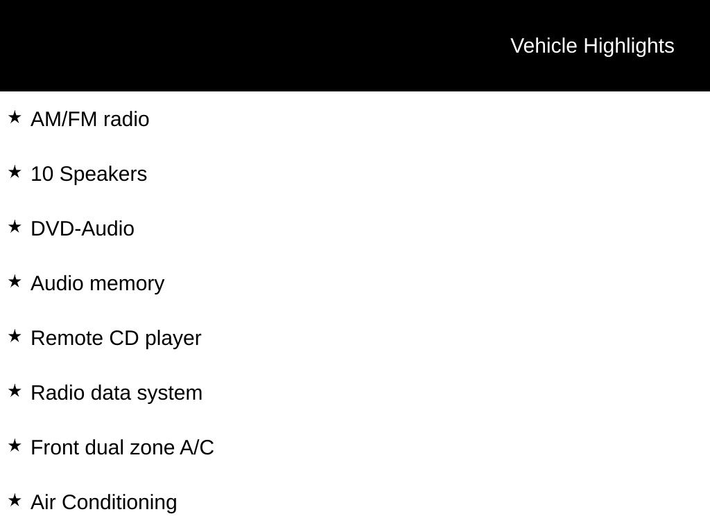 View vehicle photo 7
