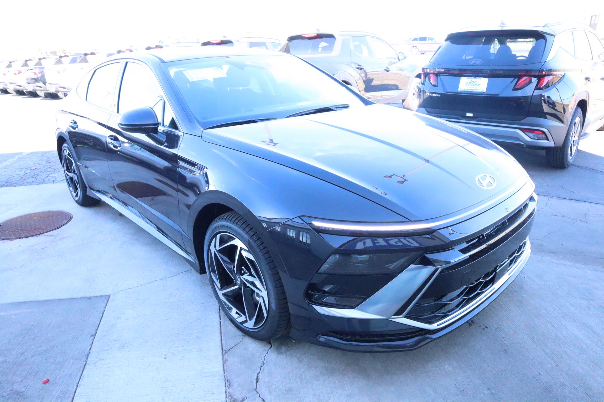 2026 Hyundai Sonata SEL Sport FWD