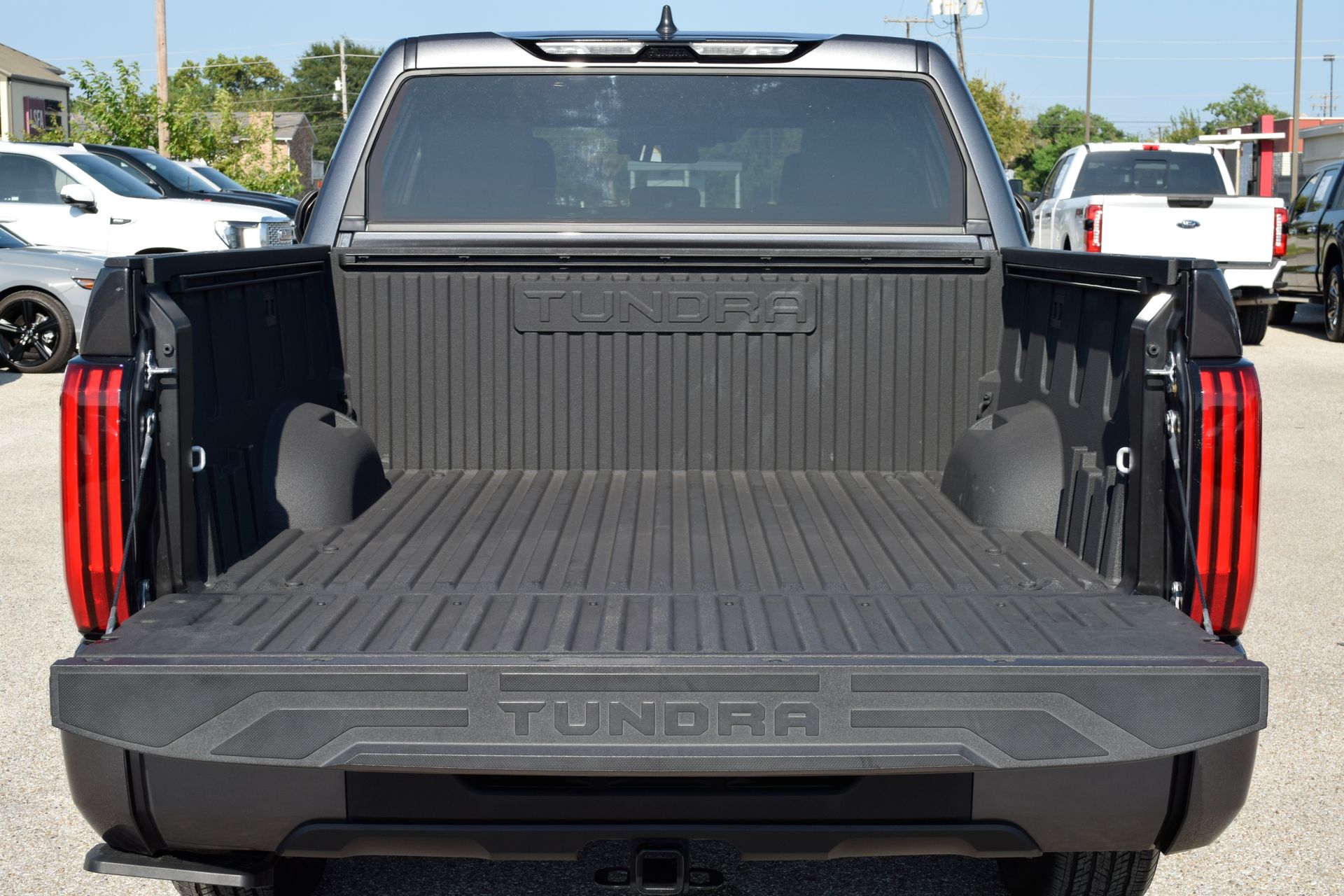 2025 Toyota Tundra SR5 Gray at Community Toyota