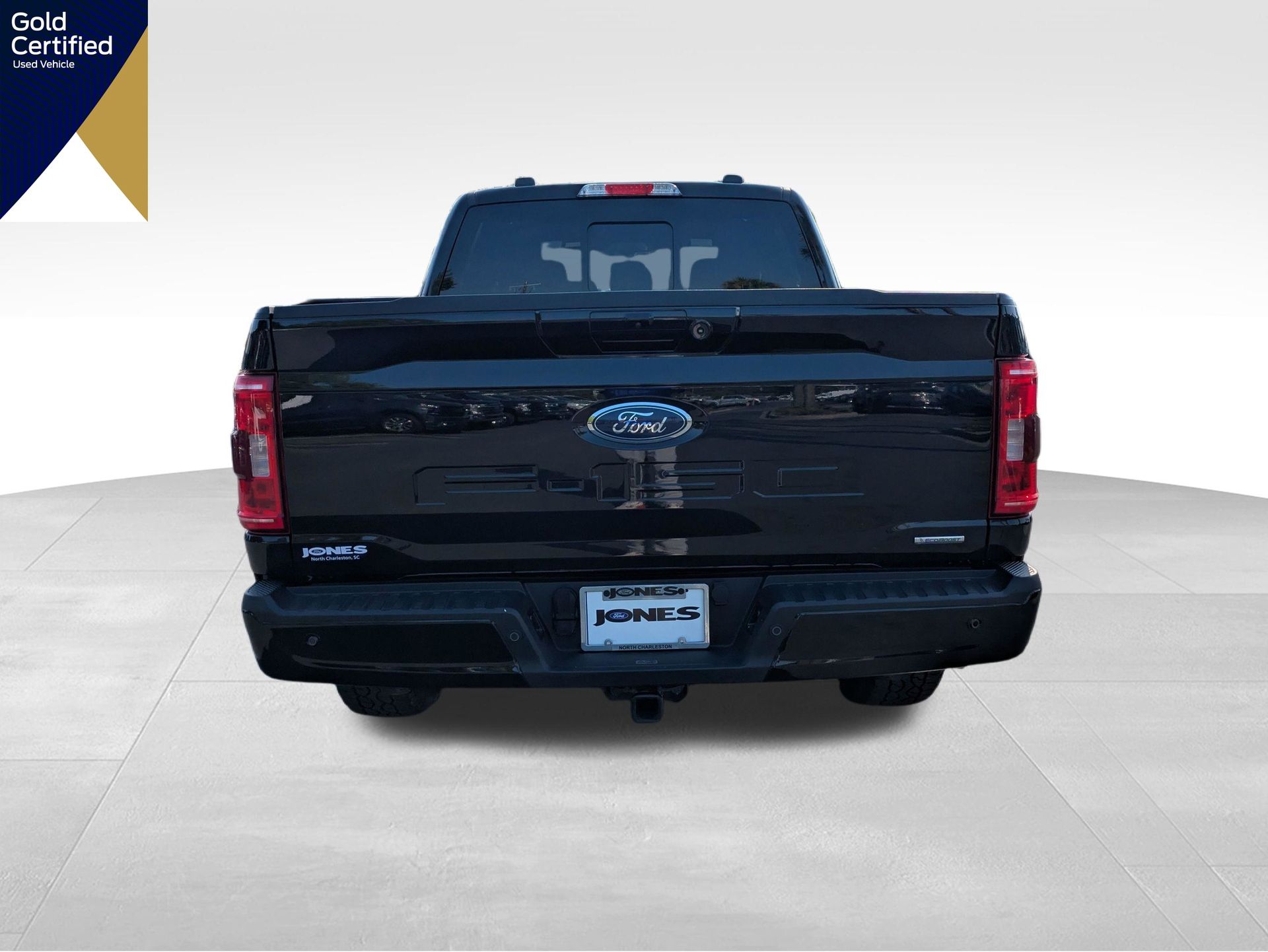 2022 Ford F-150 XLT Black at Walterboro Ford