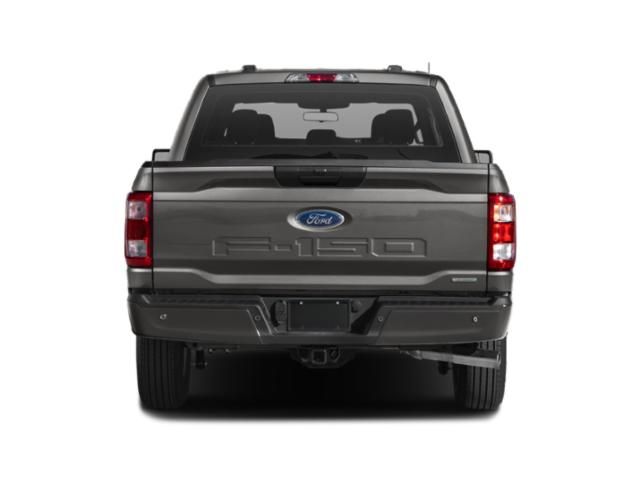 2022 Ford F-150 XL White at Central Houston Nissan