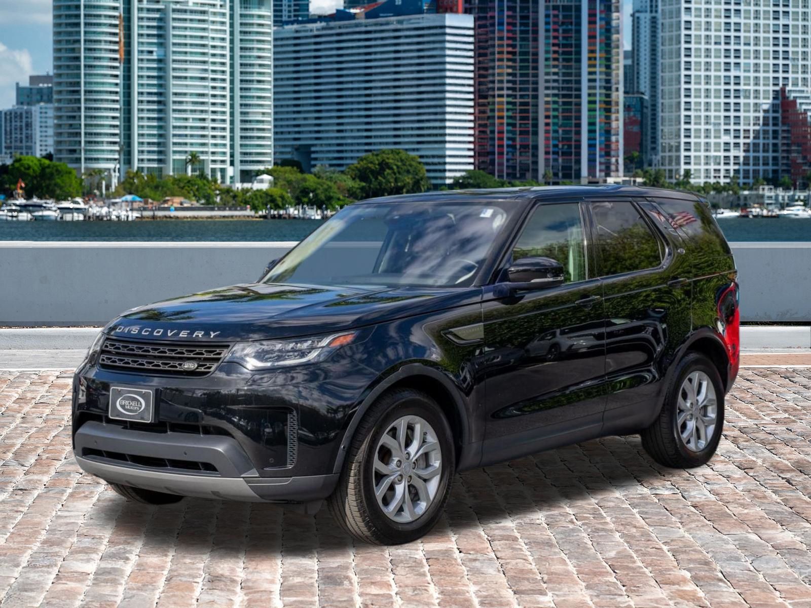 2020 Land Rover Discovery V6 SE AWD