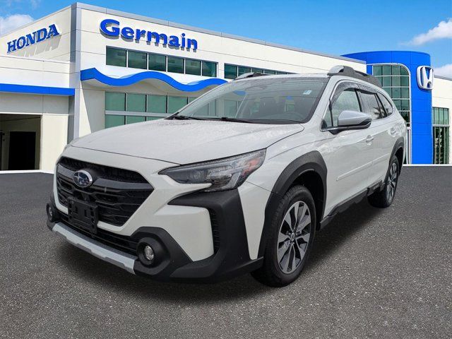 2025 Subaru Outback Touring XT