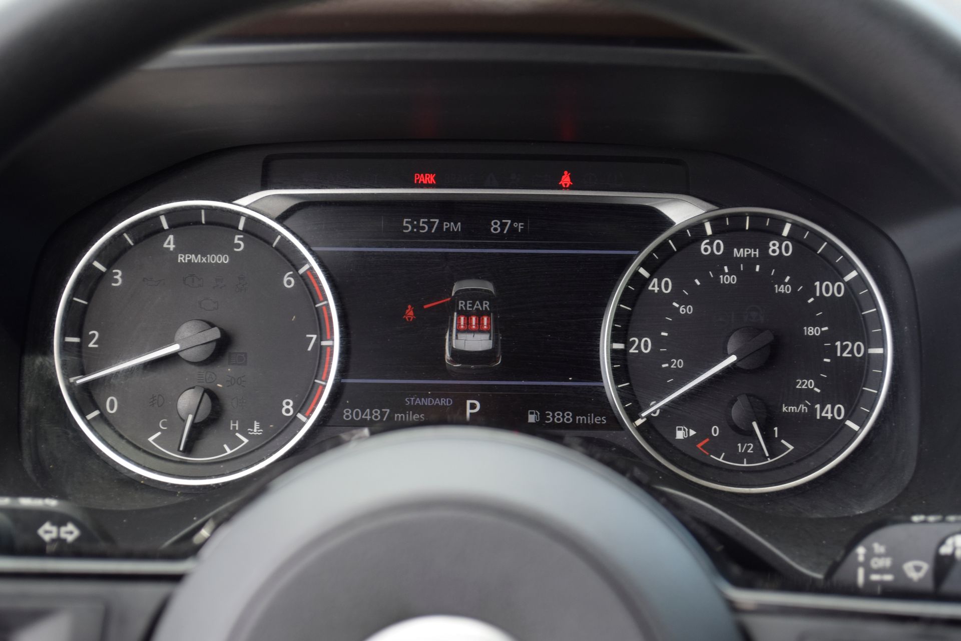 2023 Nissan Rogue SV Silver at Baytown Hyundai