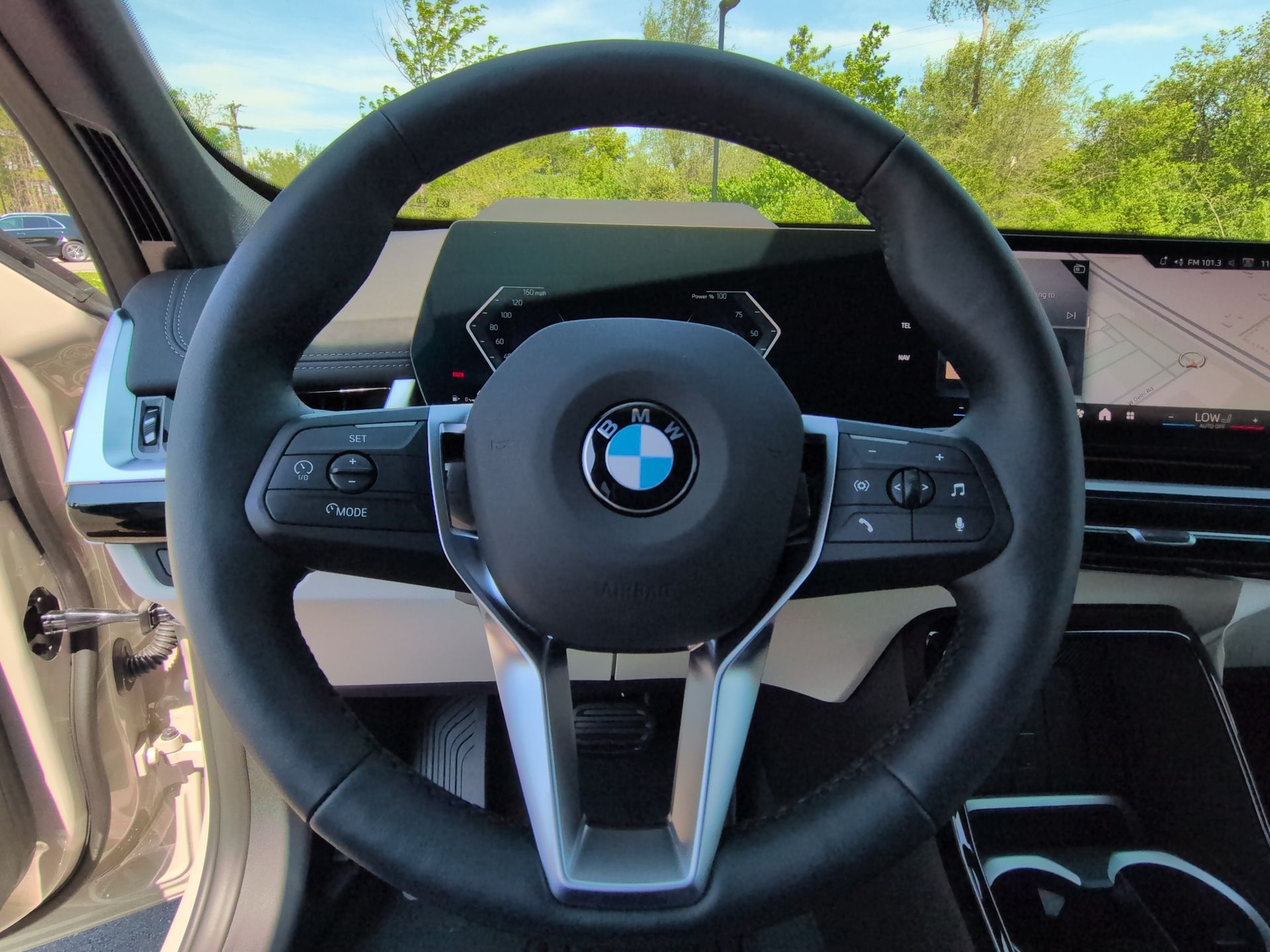 new 2026 BMW X1 car, priced at $50,995