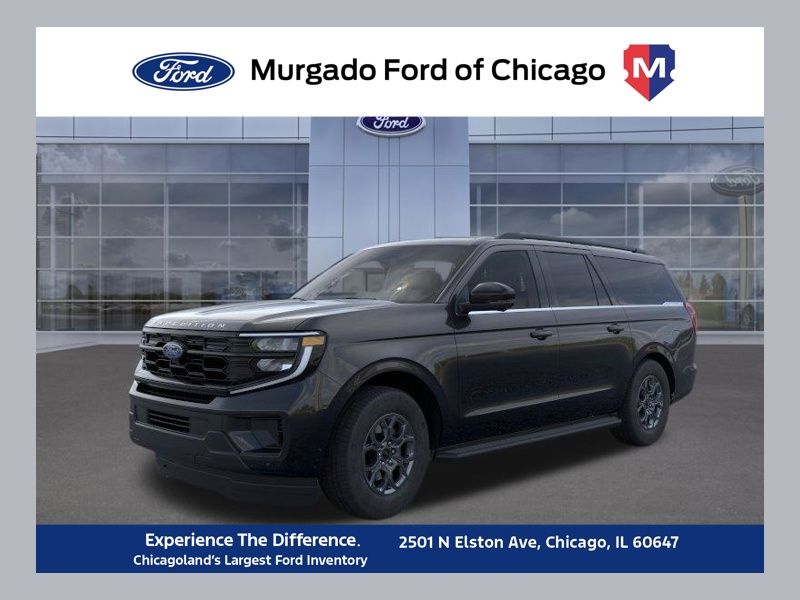 2026 Ford Expedition Max Active