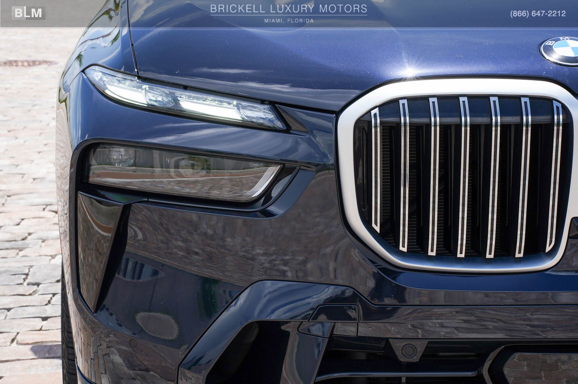 2024 BMW X7 ALPINA XB7 - Photo 54