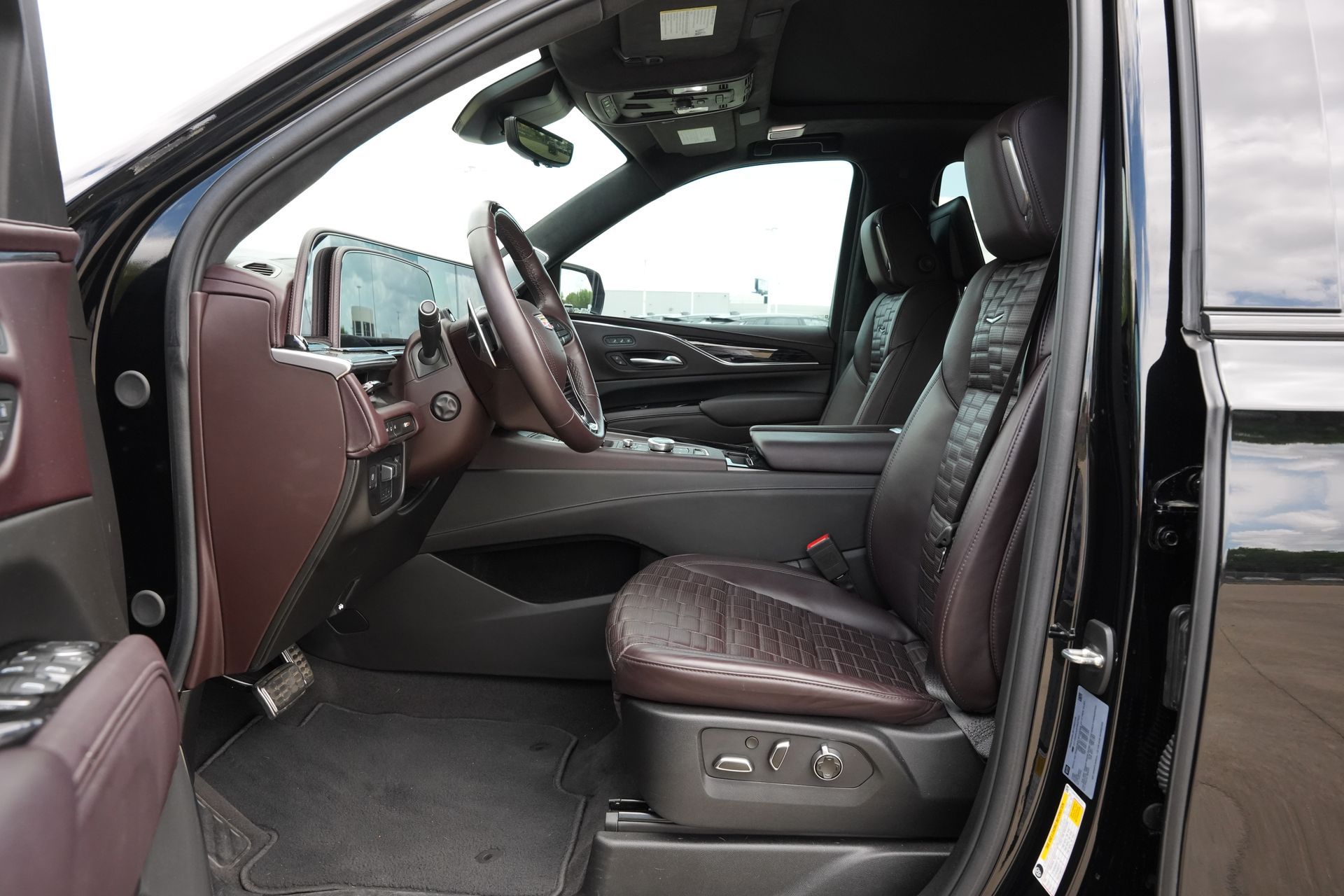 2023 Cadillac Escalade V-Series Black at Bayway Cadillac of The Woodlands