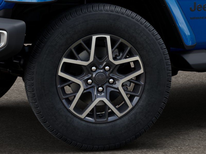 2026 JEEP WRANGLER - Image 13