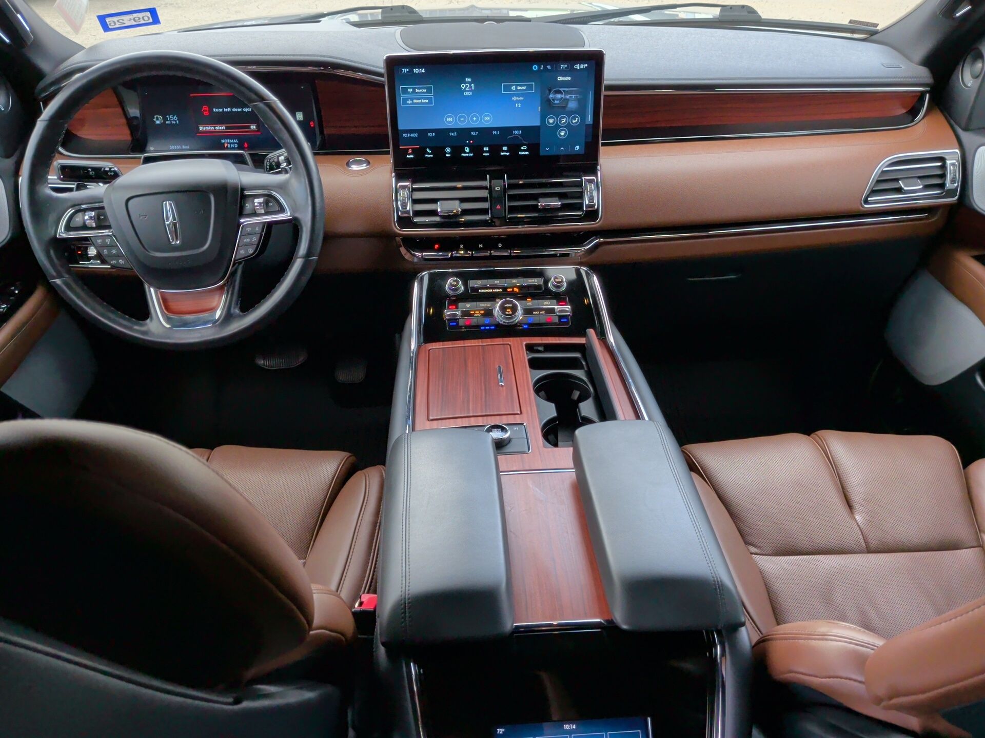2024 Lincoln Navigator L Reserve - 9