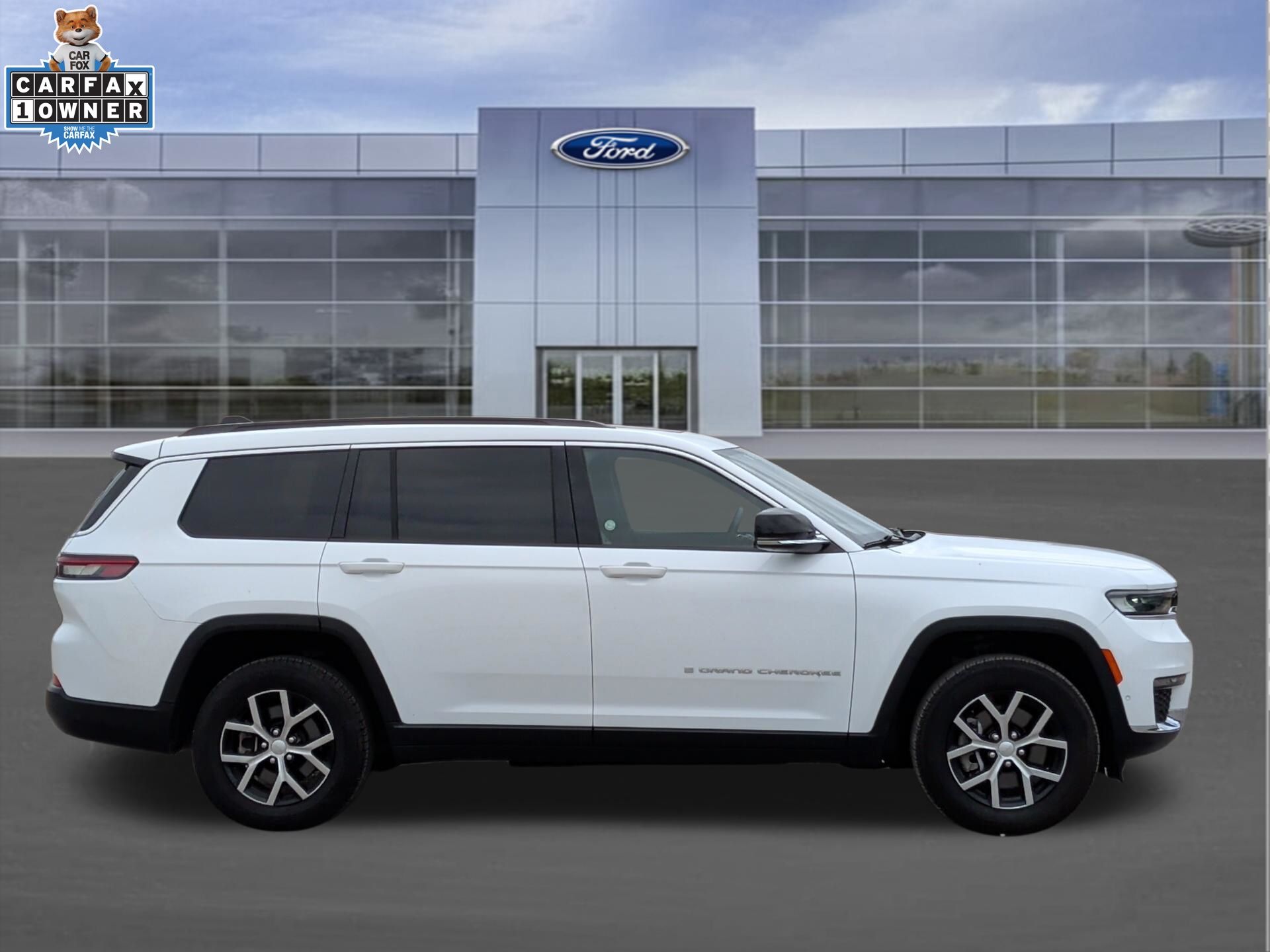 2024 Jeep Grand Cherokee L Limited - 6