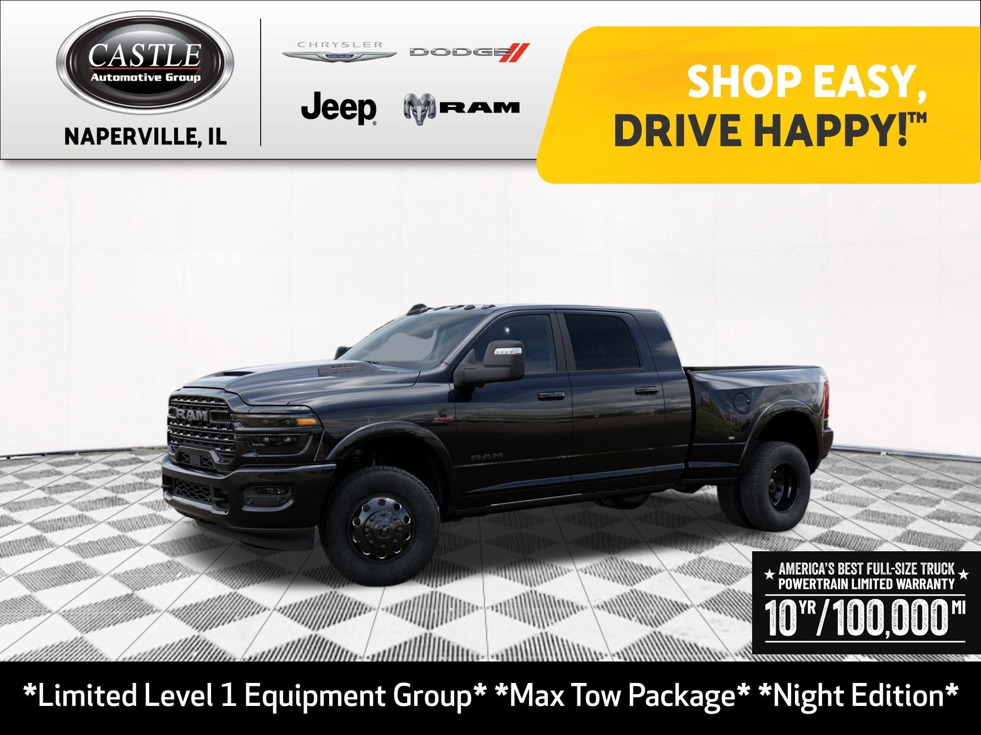 2026 RAM 3500 - Image 1