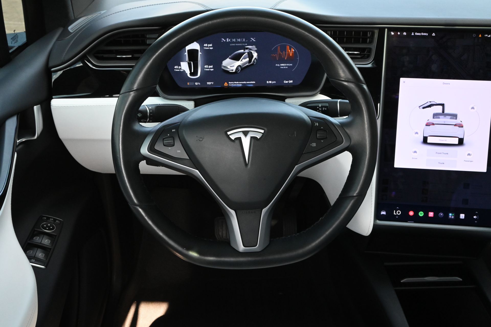 2020 Tesla Model X Long Range  at Ultimate Motorsports