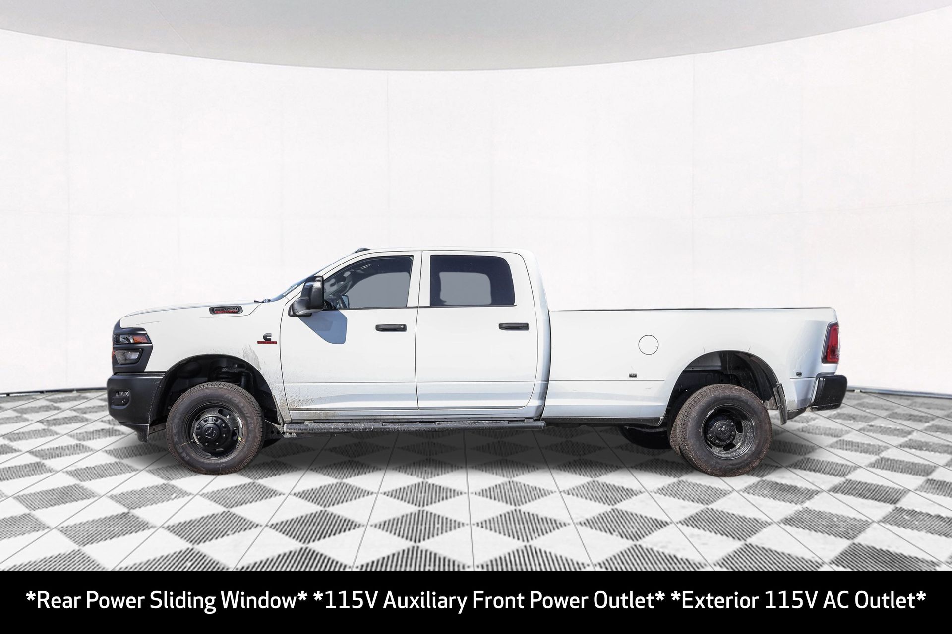 2026 RAM 3500 - Image 7