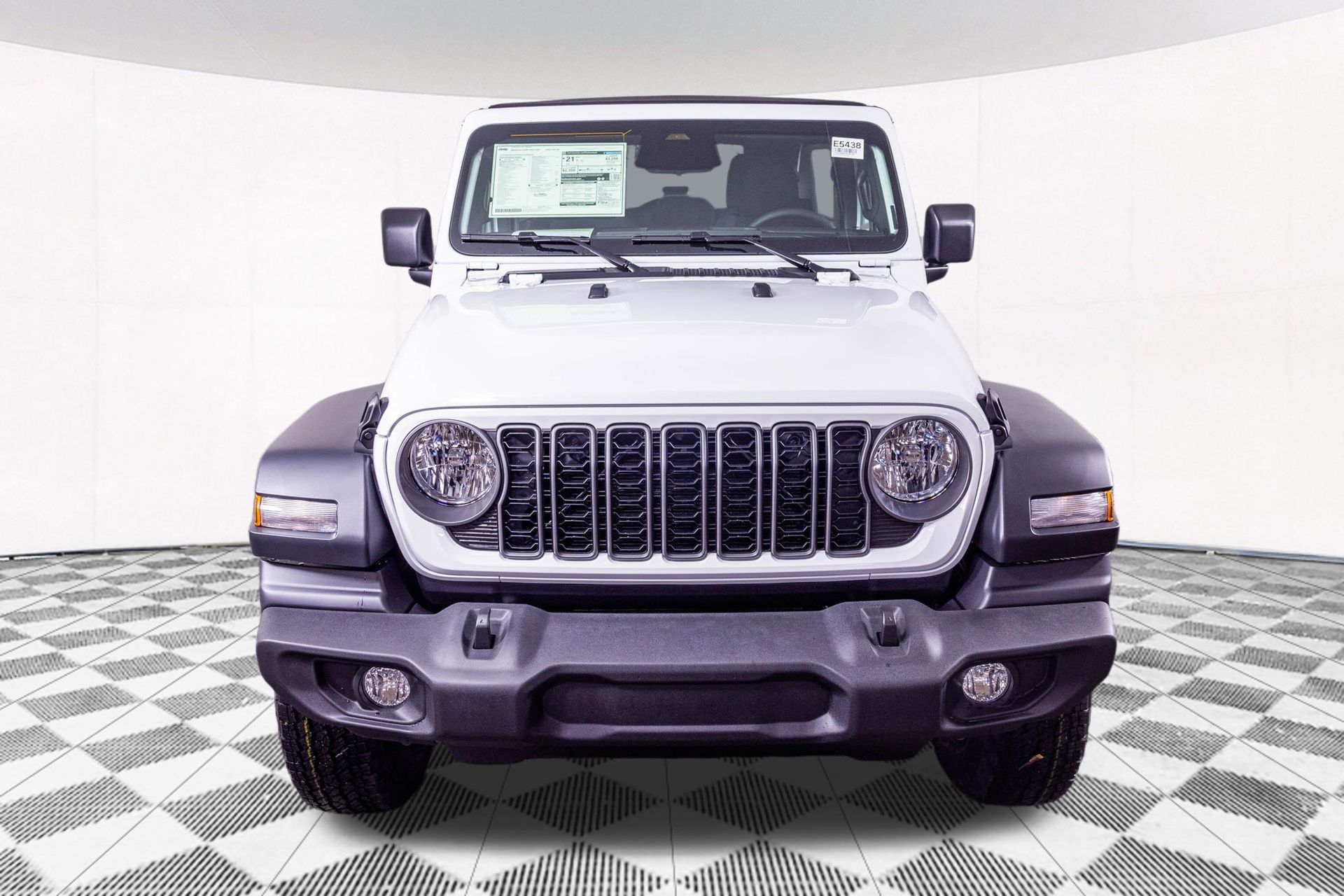 2026 JEEP WRANGLER - Image 5