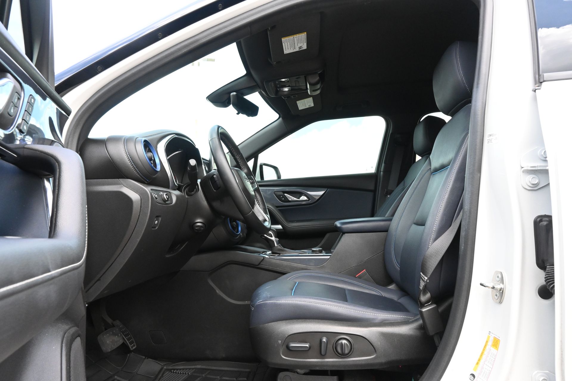 2023 Chevrolet Blazer RS Beige at Joe Myers Mazda Kia