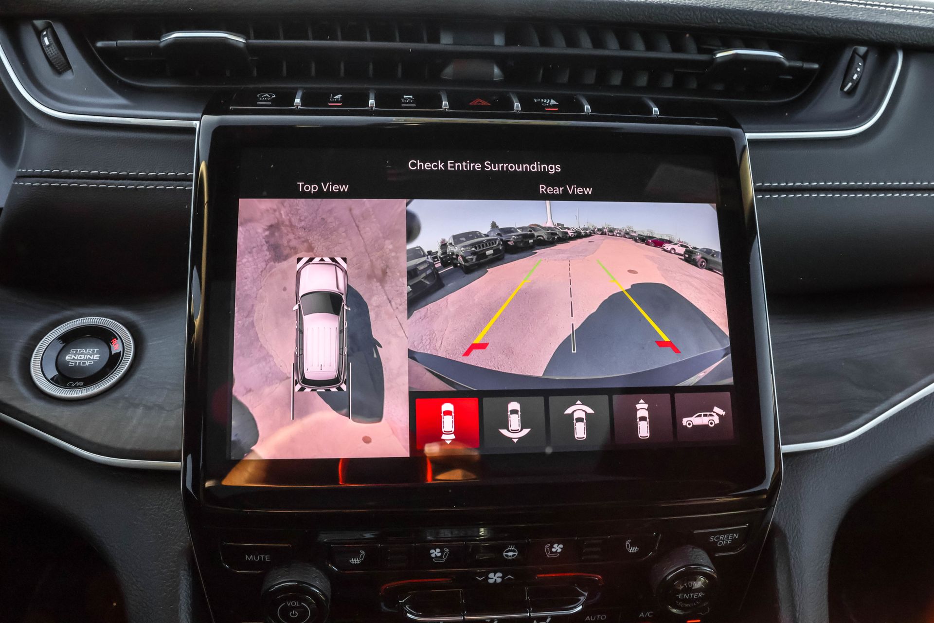 2025 JEEP GRAND CHEROKEE L - Image 21