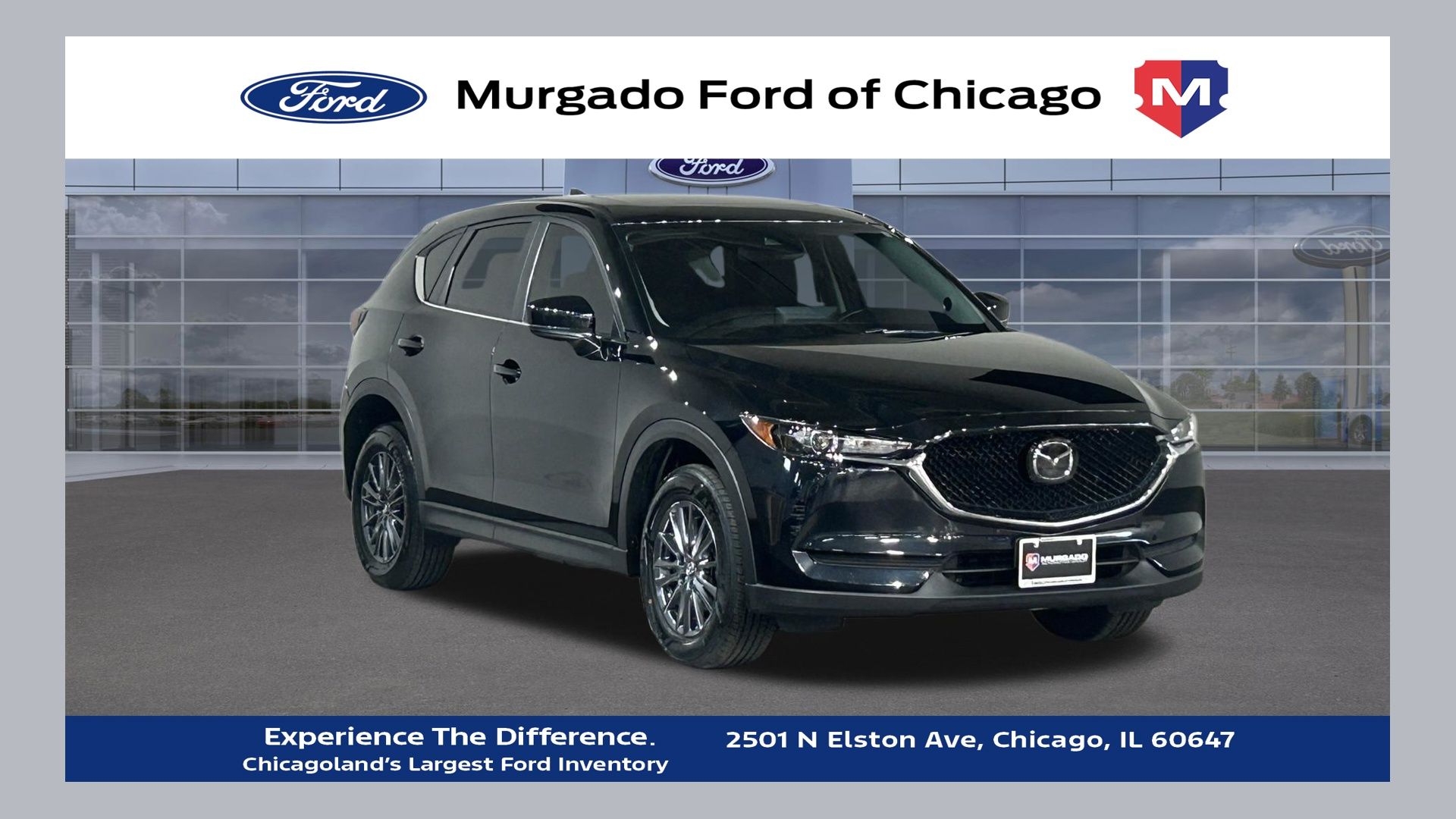 2021 Mazda CX-5 Touring