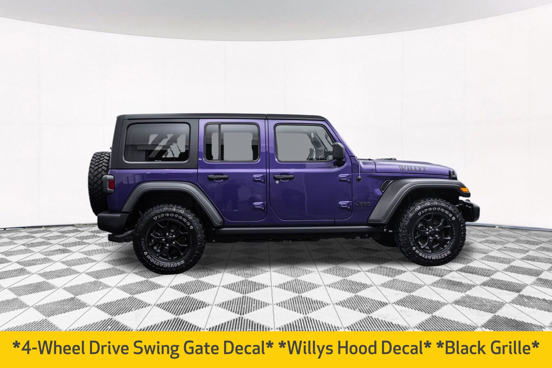 2023 JEEP WRANGLER - Image 15