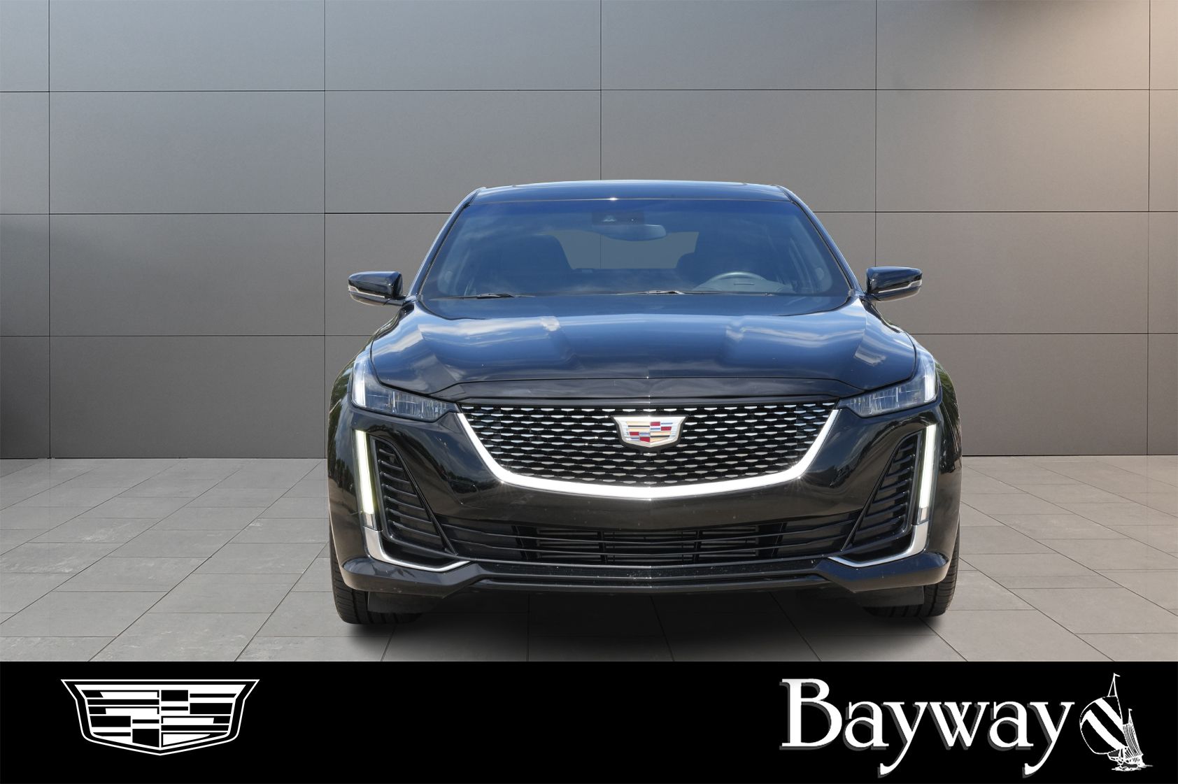 2024 Cadillac CT5 Luxury Black at Classic Chevrolet Galveston