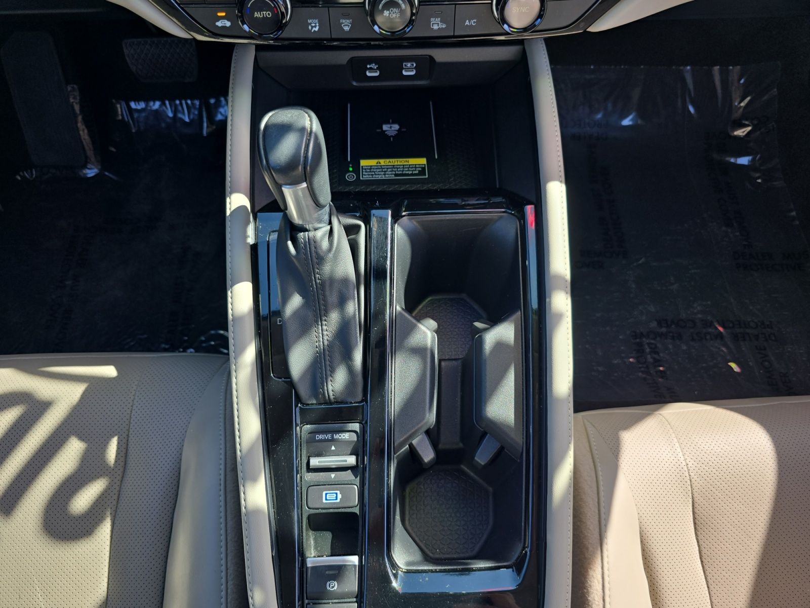 Used 2024 Honda Accord Hybrid Sedan