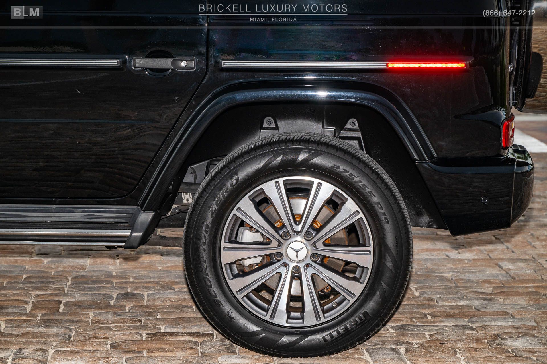 2021 Mercedes-Benz G-Class G550 - Photo 46