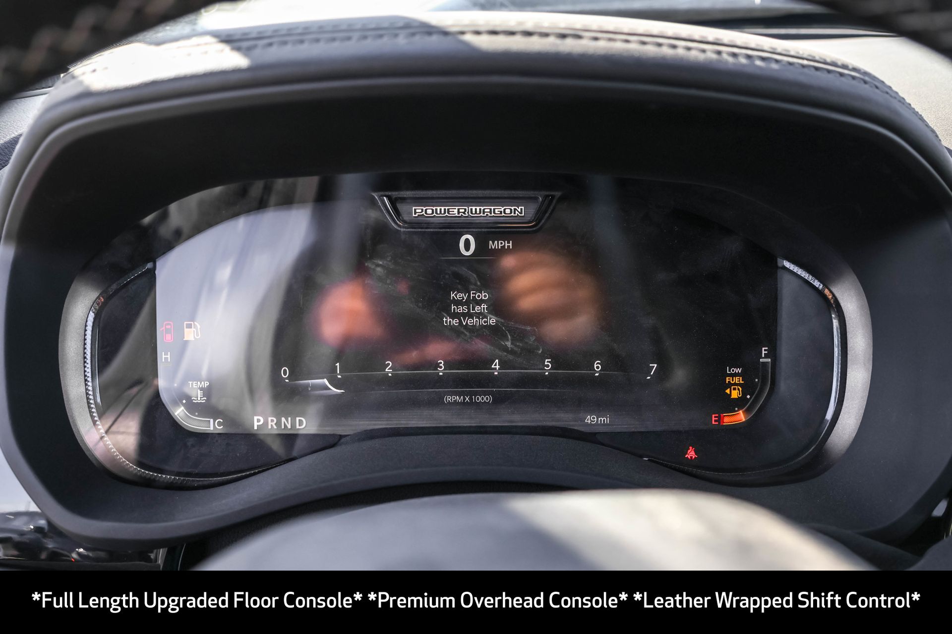 2025 RAM 2500 - Image 33