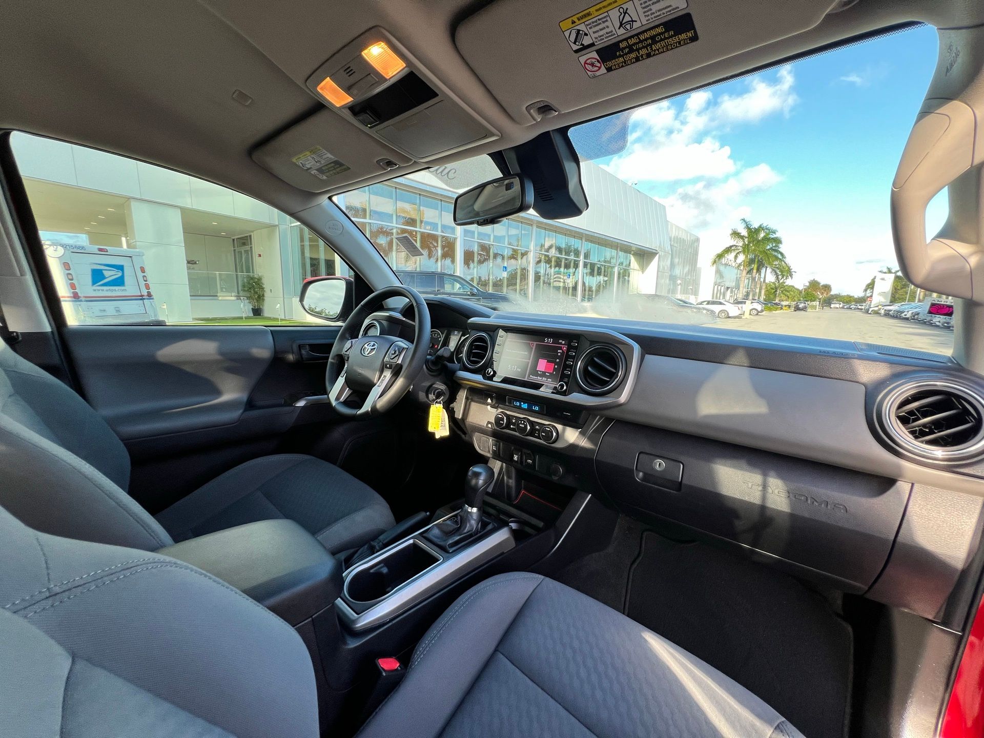 2021 Toyota Tacoma SR5 17