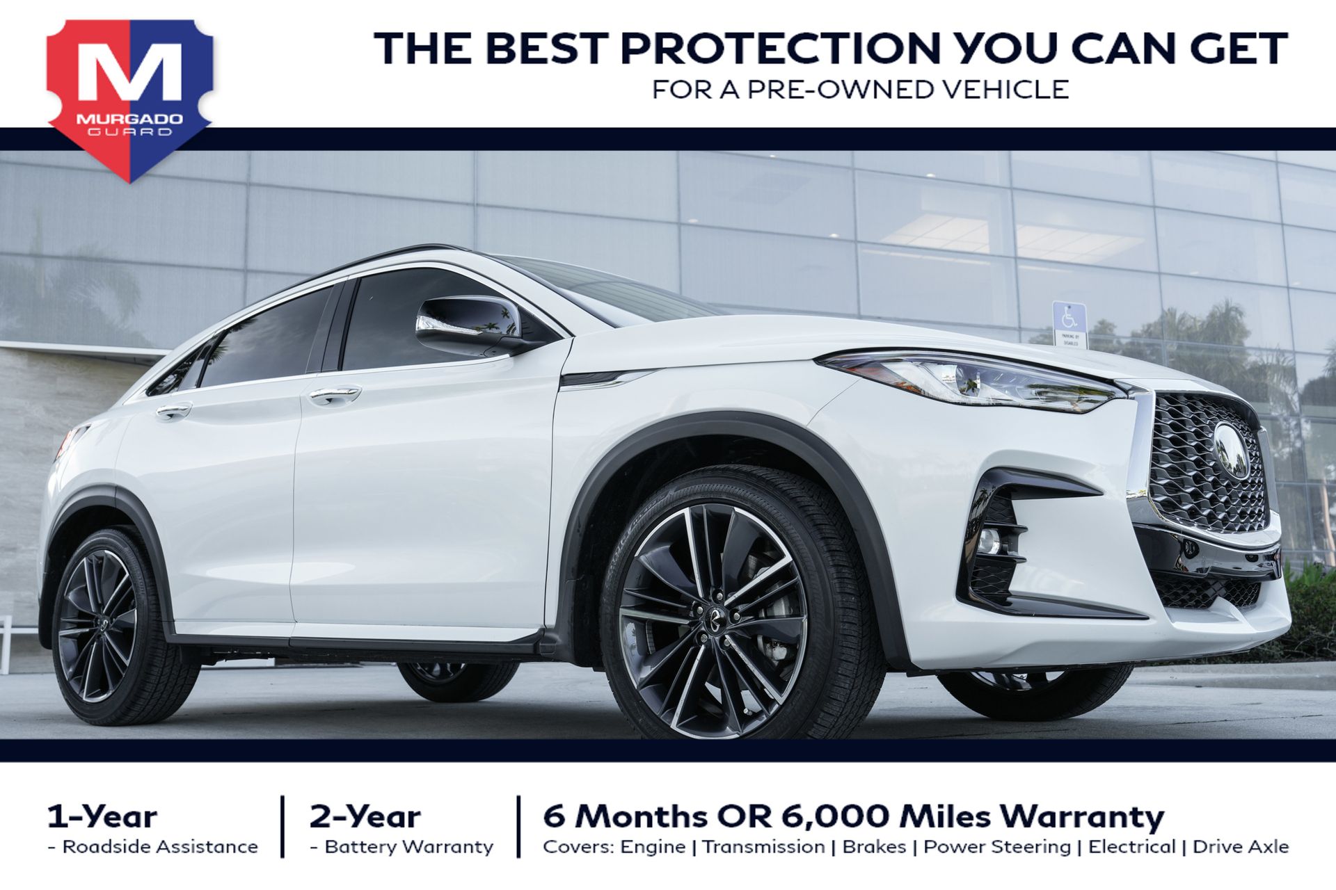 2025 INFINITI QX55 Luxe's photo