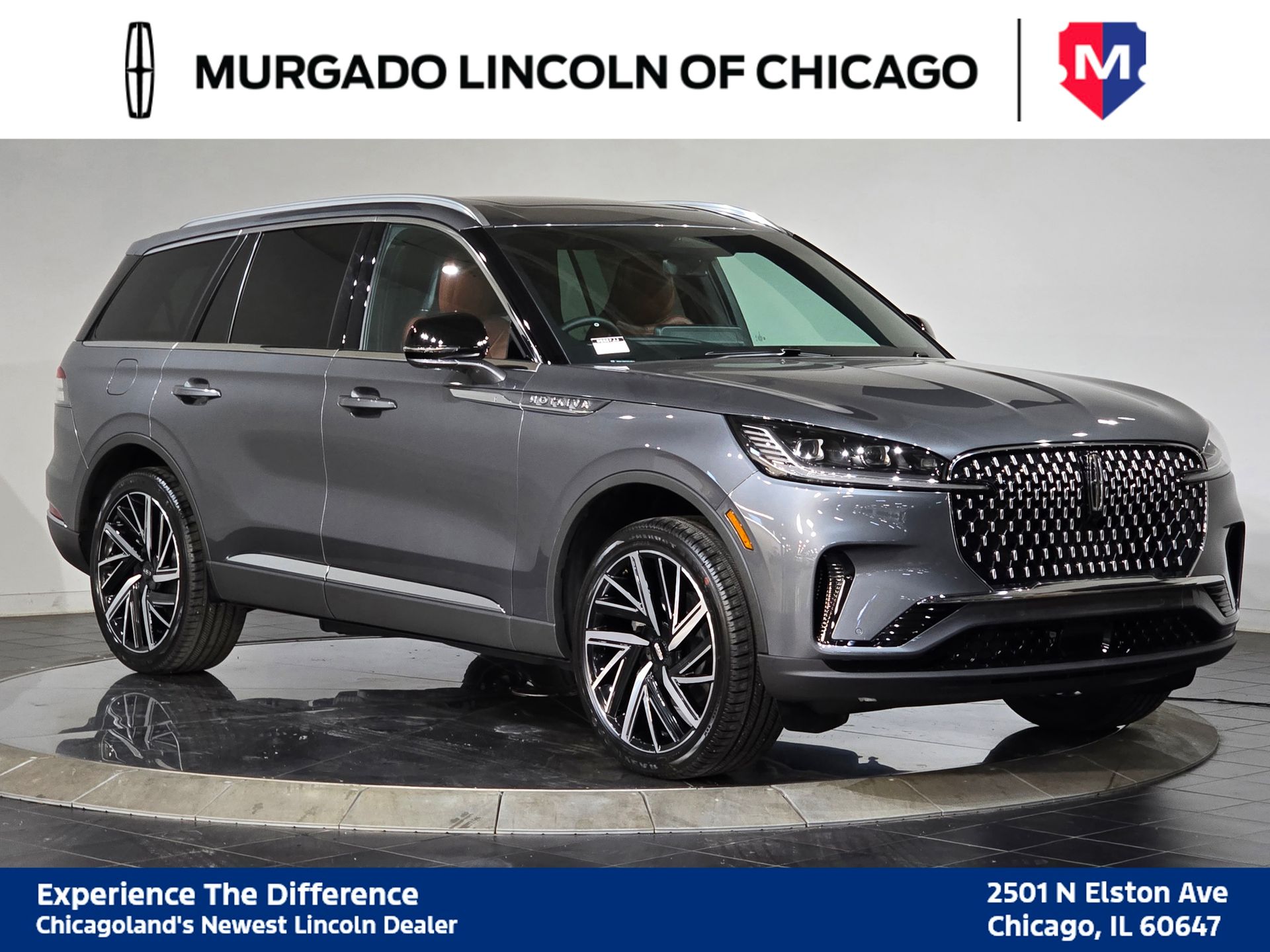 2025 Lincoln Aviator Reserve