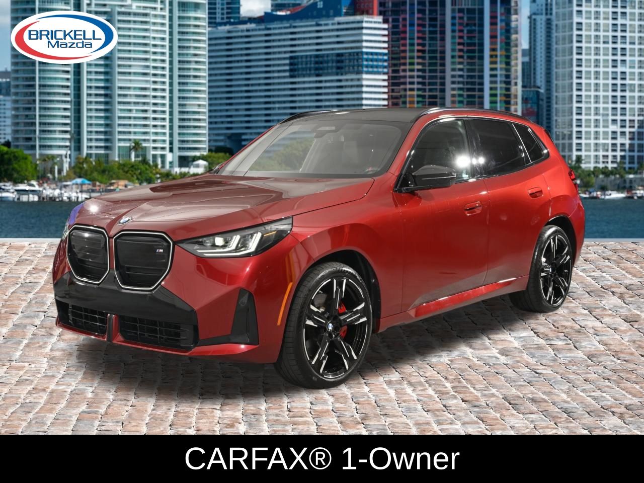  2025 BMW X3 M50 xDrive   