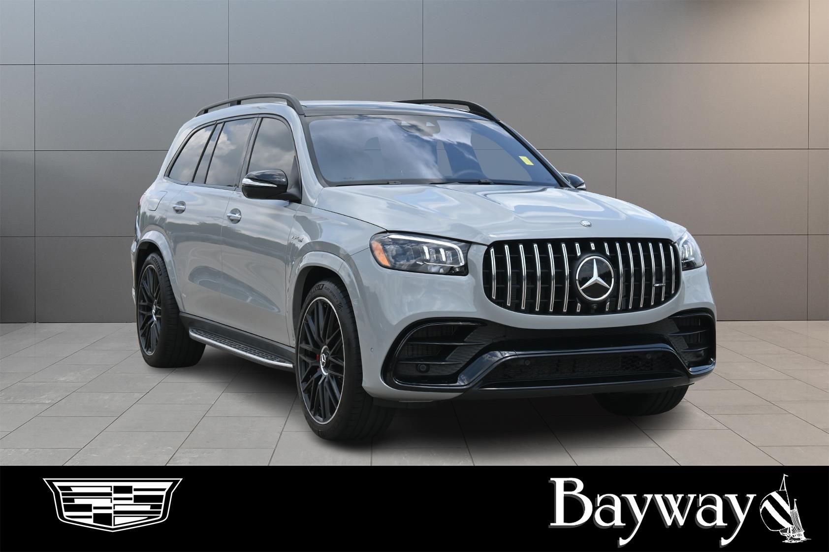 2026 Mercedes-Benz GLS GLS 63 AMG®  at Classic Chevrolet Galveston