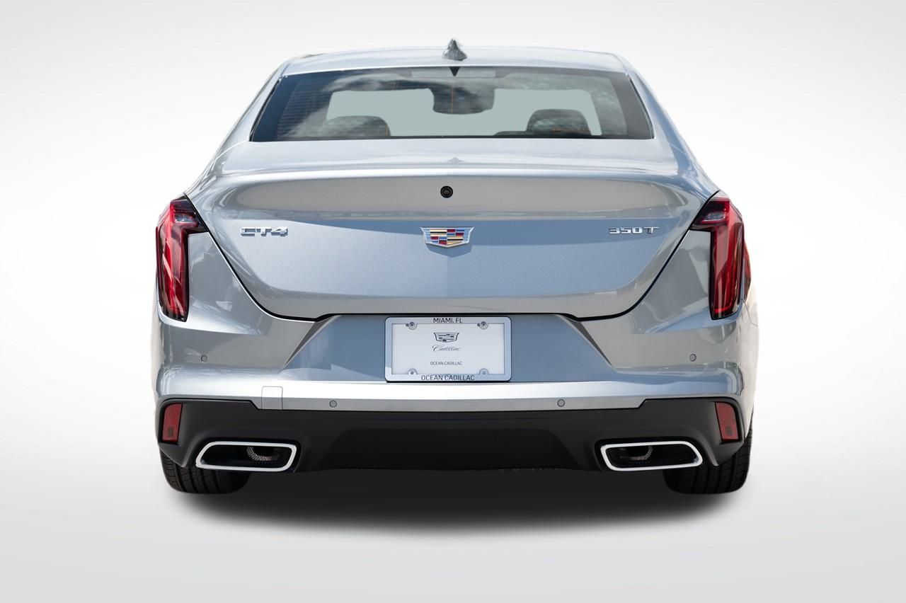 2024 Cadillac CT4 Premium Luxury 4