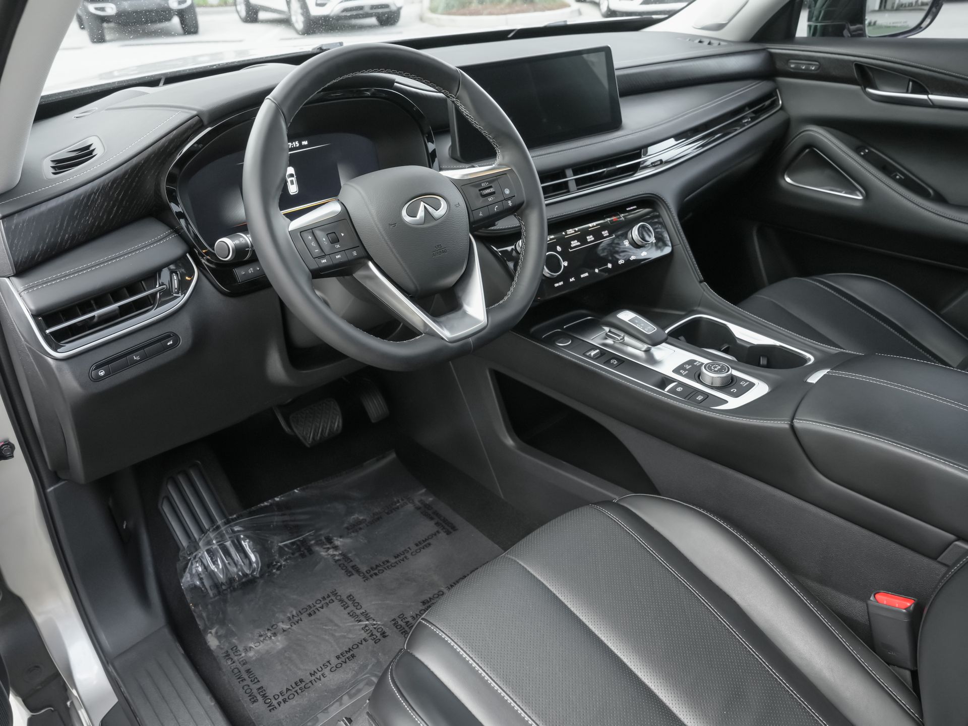 2025 INFINITI QX60 SENSORY - Photo 8