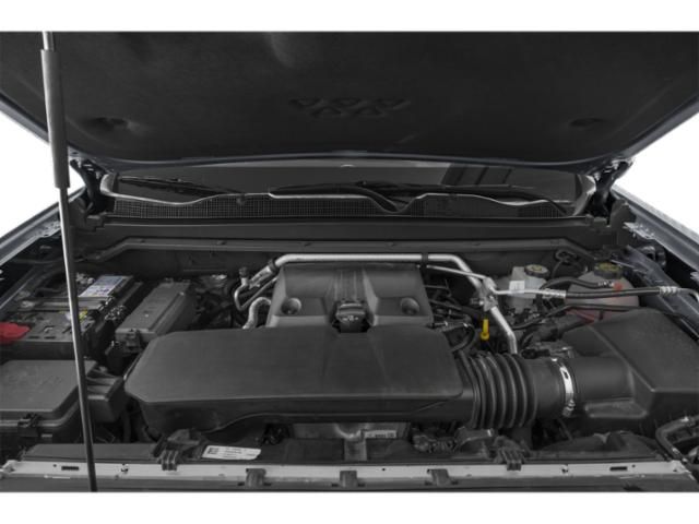2025 Chevrolet Colorado Z71 White at Monument Chevrolet