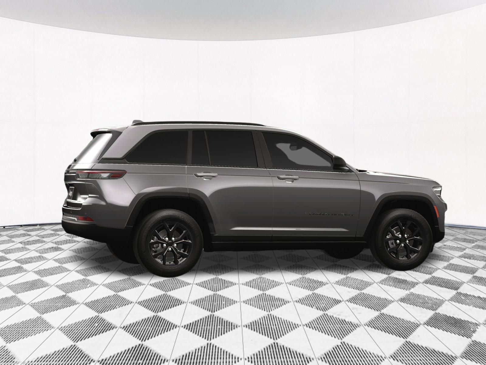2025 JEEP GRAND CHEROKEE - Image 9