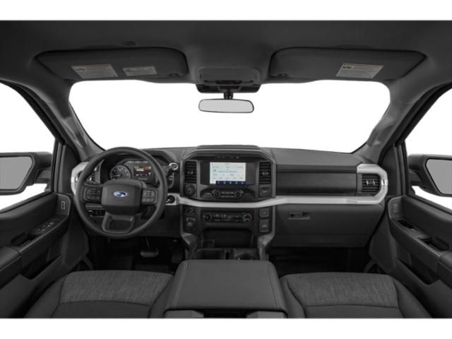2021 Ford F-150 XLT White at Cook Ford