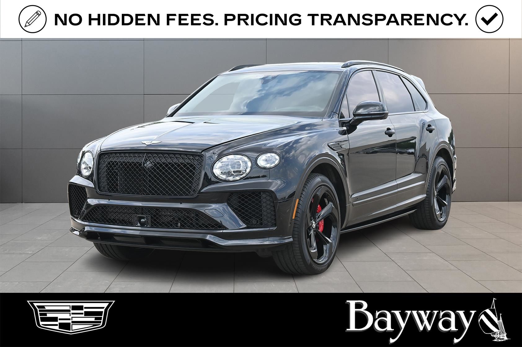 2024 Bentley Bentayga V8 - 0
