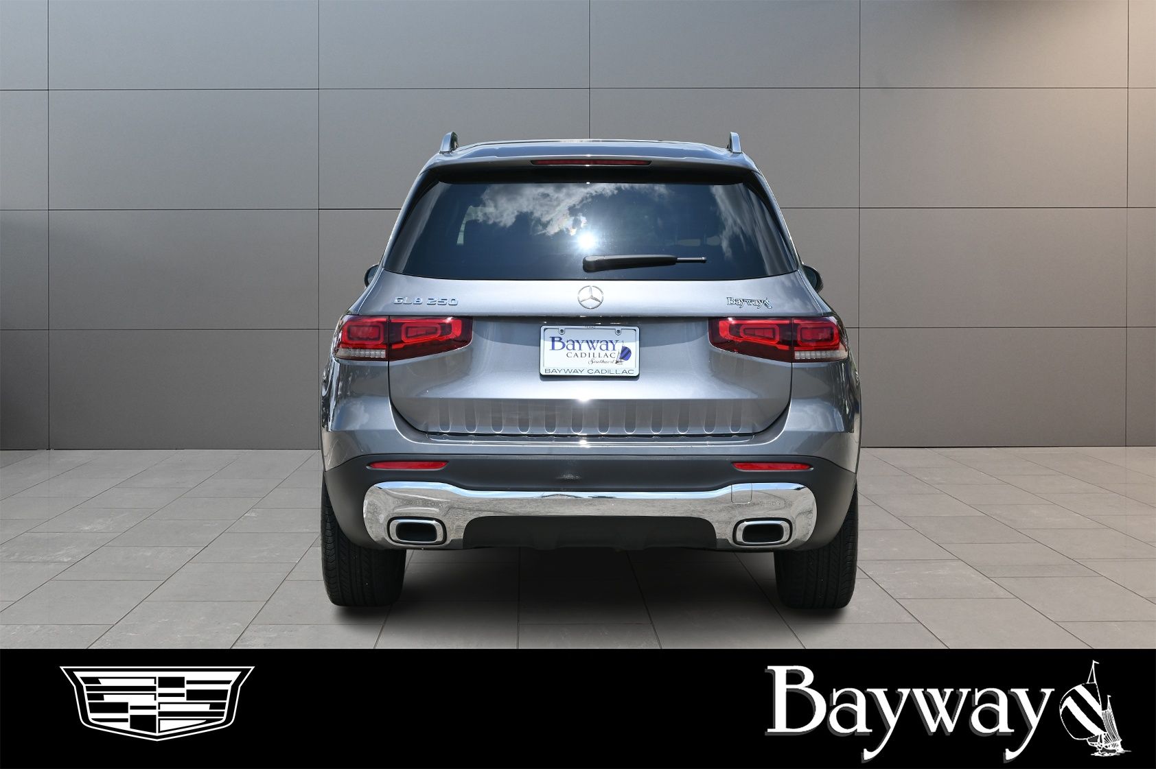 2022 Mercedes-Benz GLB GLB 250  at Bayway Cadillac of The Woodlands