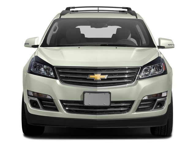 2016 Chevrolet Traverse LTZ White at Durrett Motor Company